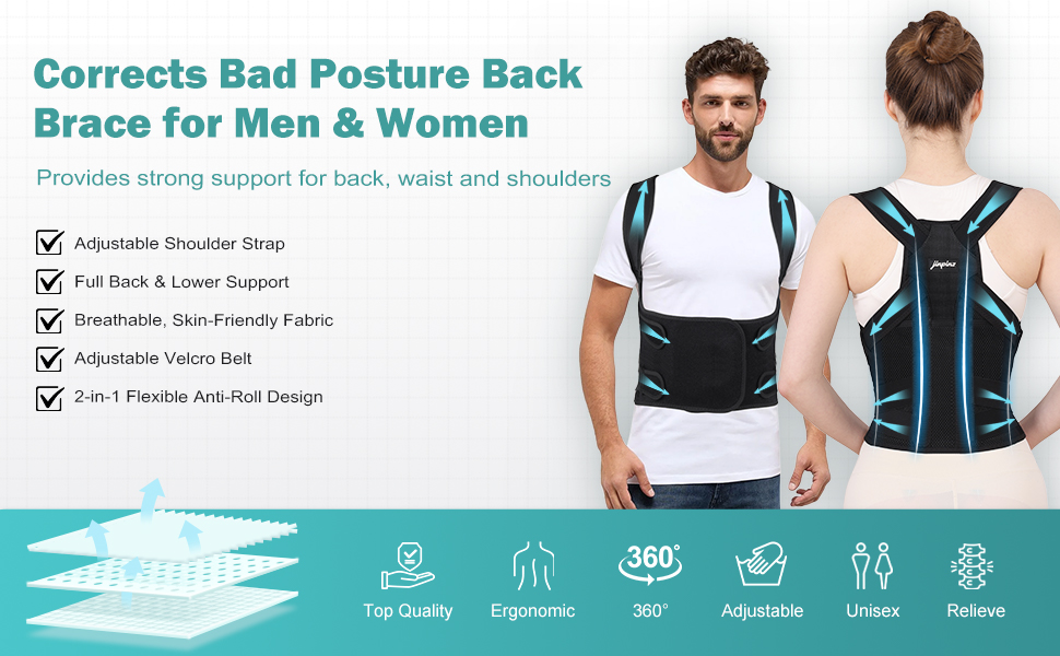 posture corrector men